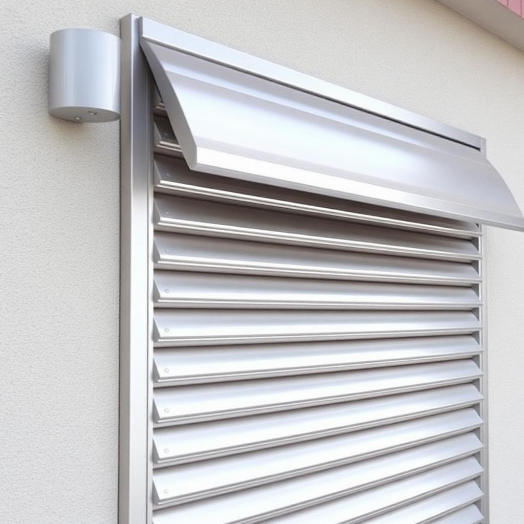 Aluminum Outdoor