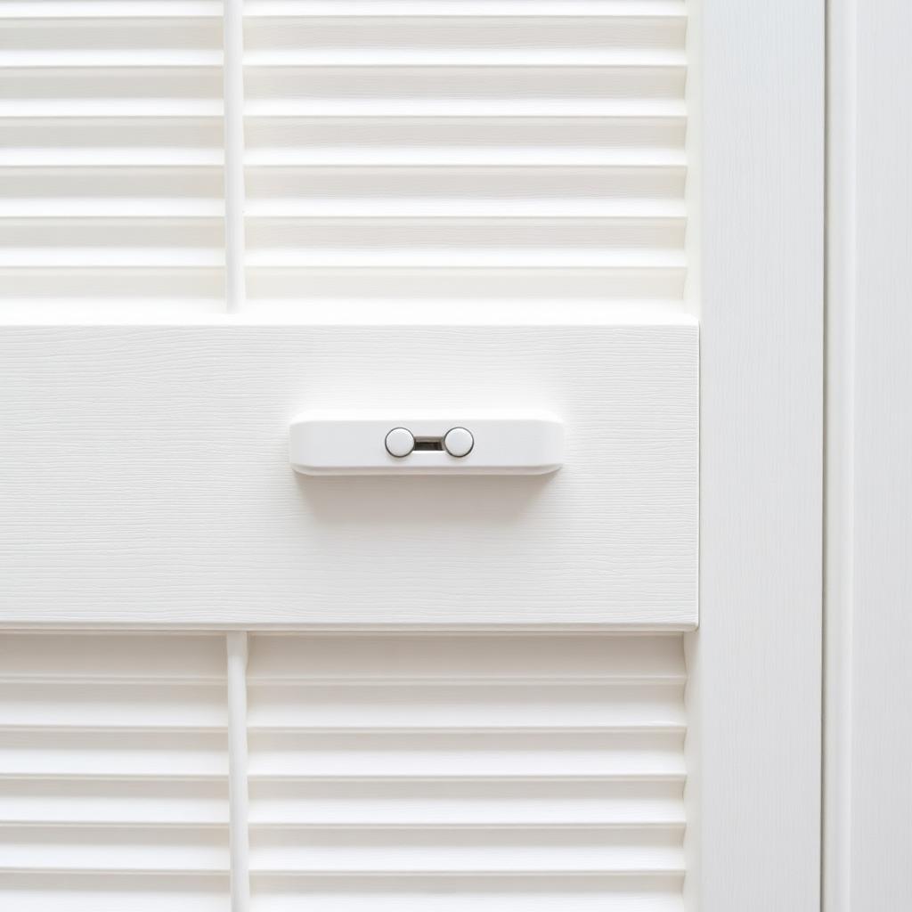 Louver Detail