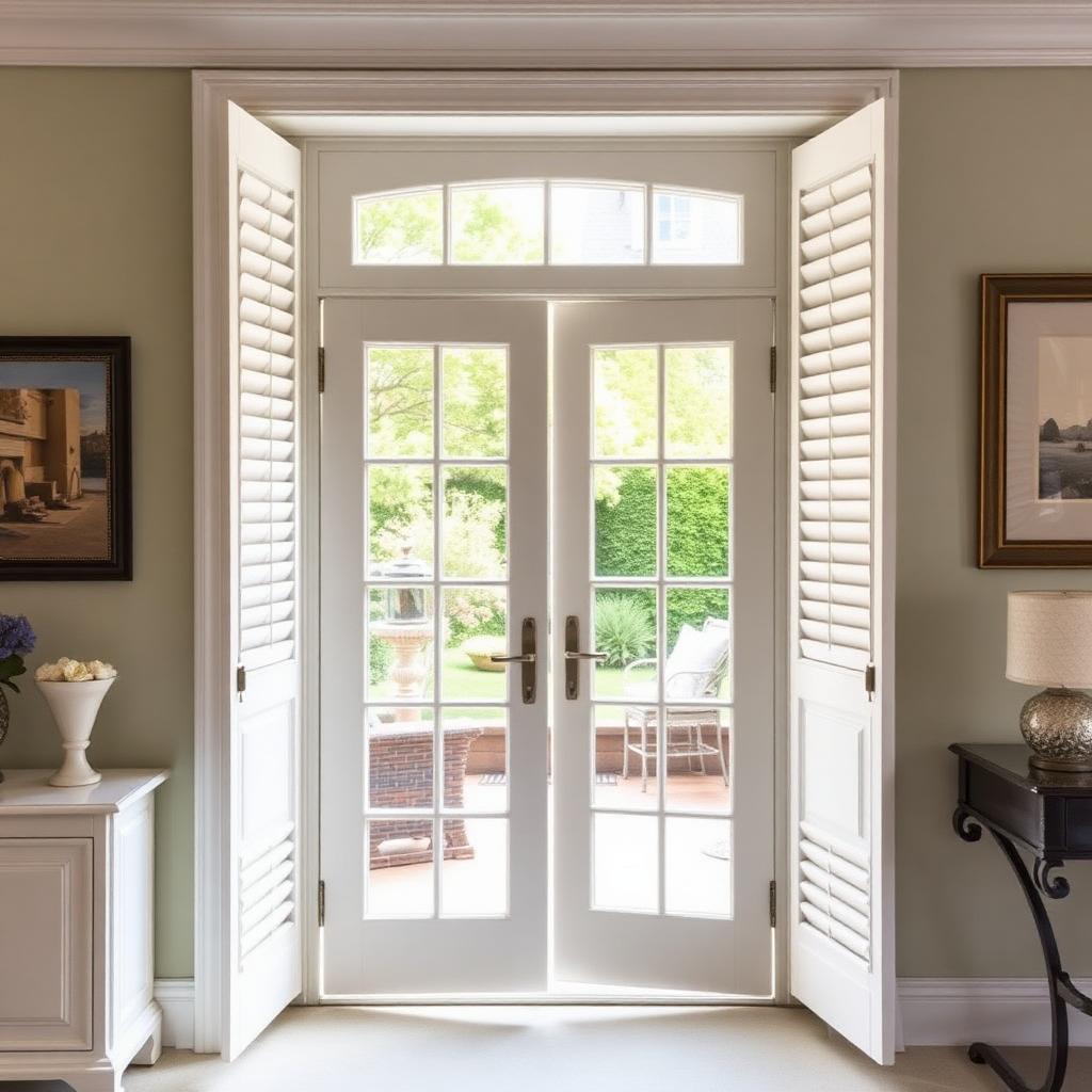 French Door